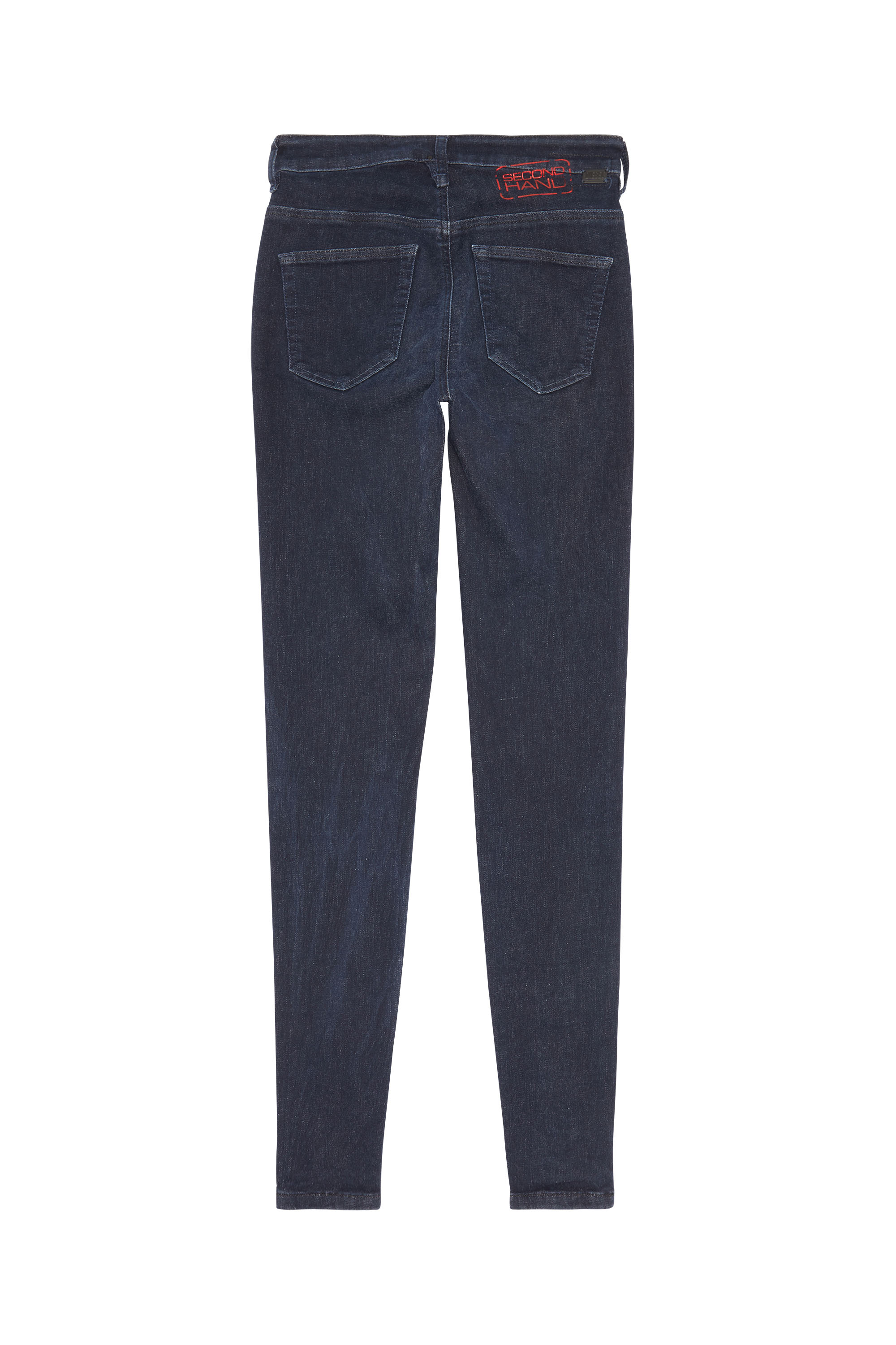 Diesel - Damen SLANDY-HIGH, Dunkelblau - 2