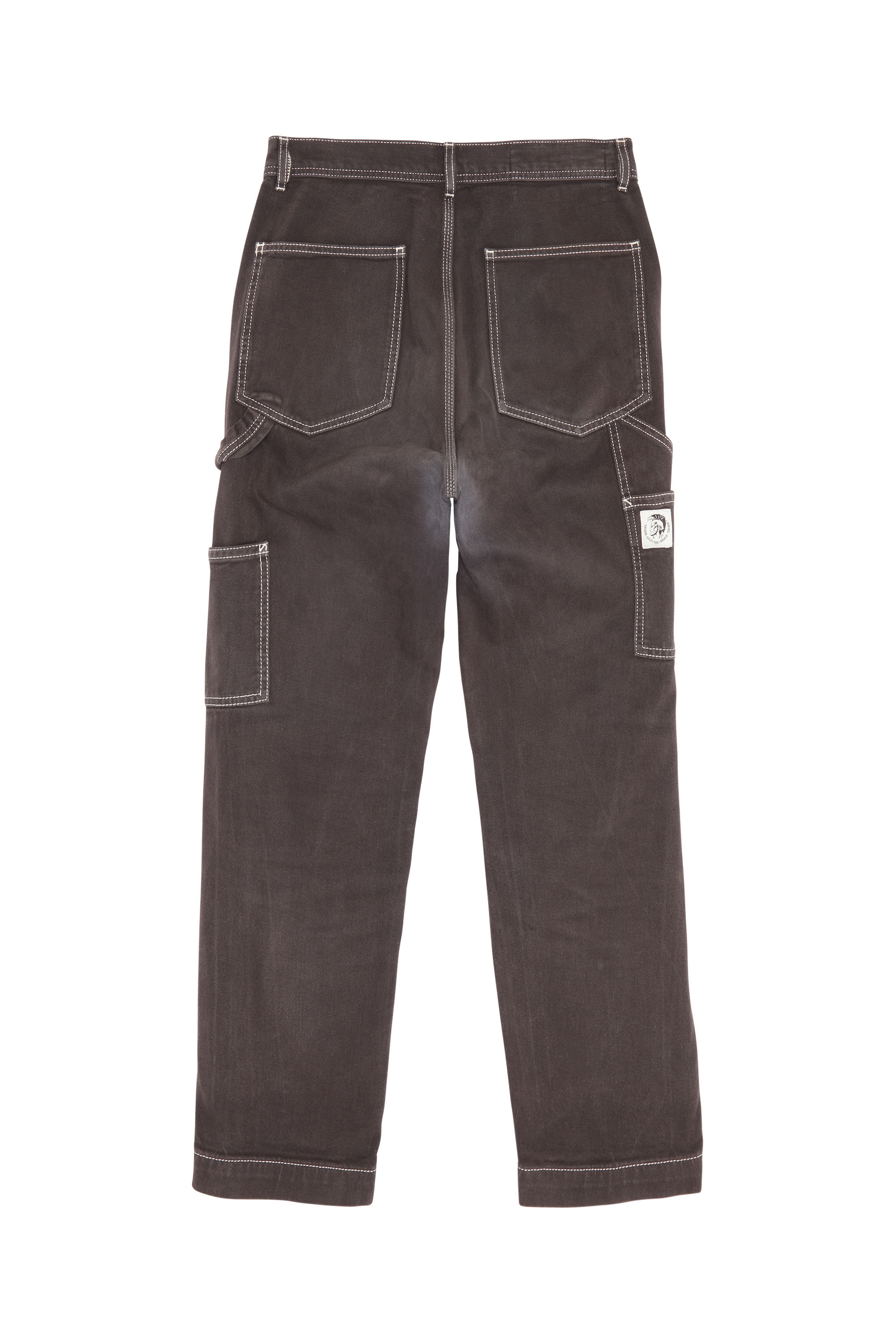 Diesel - Herren P-LAMAR, Schwarz/Dunkelgrau - 2